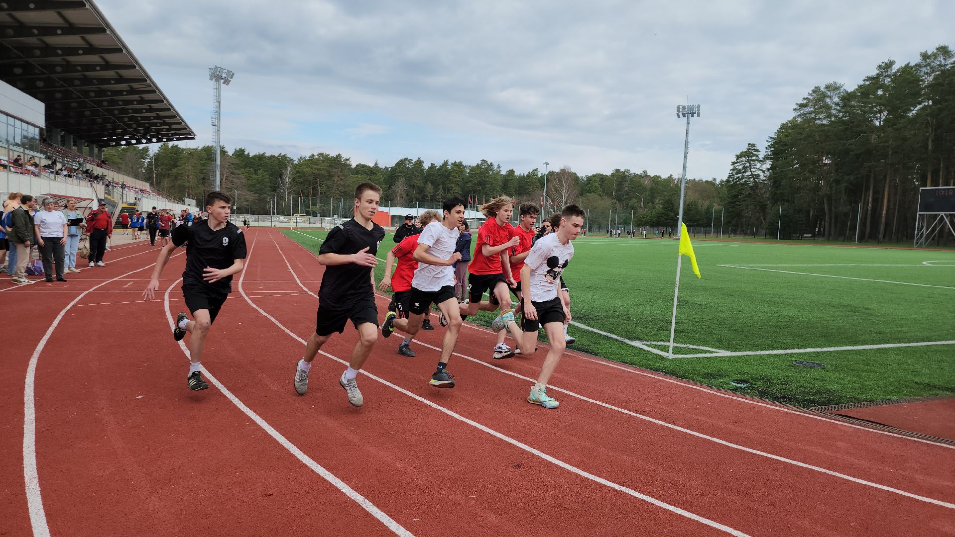 серпухов, подмосковье, спорт, президентские спортивные игры,