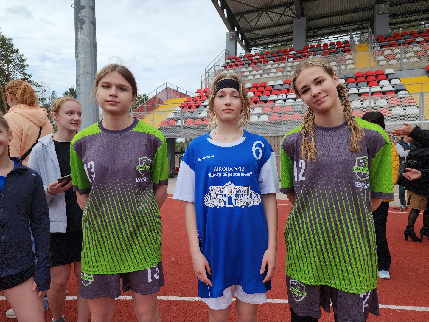 серпухов, подмосковье, спорт, президентские спортивные игры,