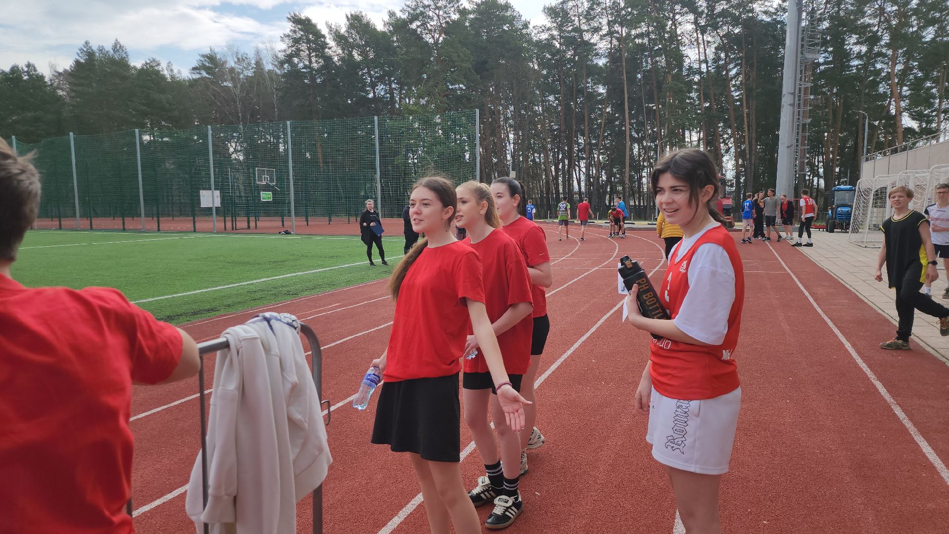 серпухов, подмосковье, спорт, президентские спортивные игры,