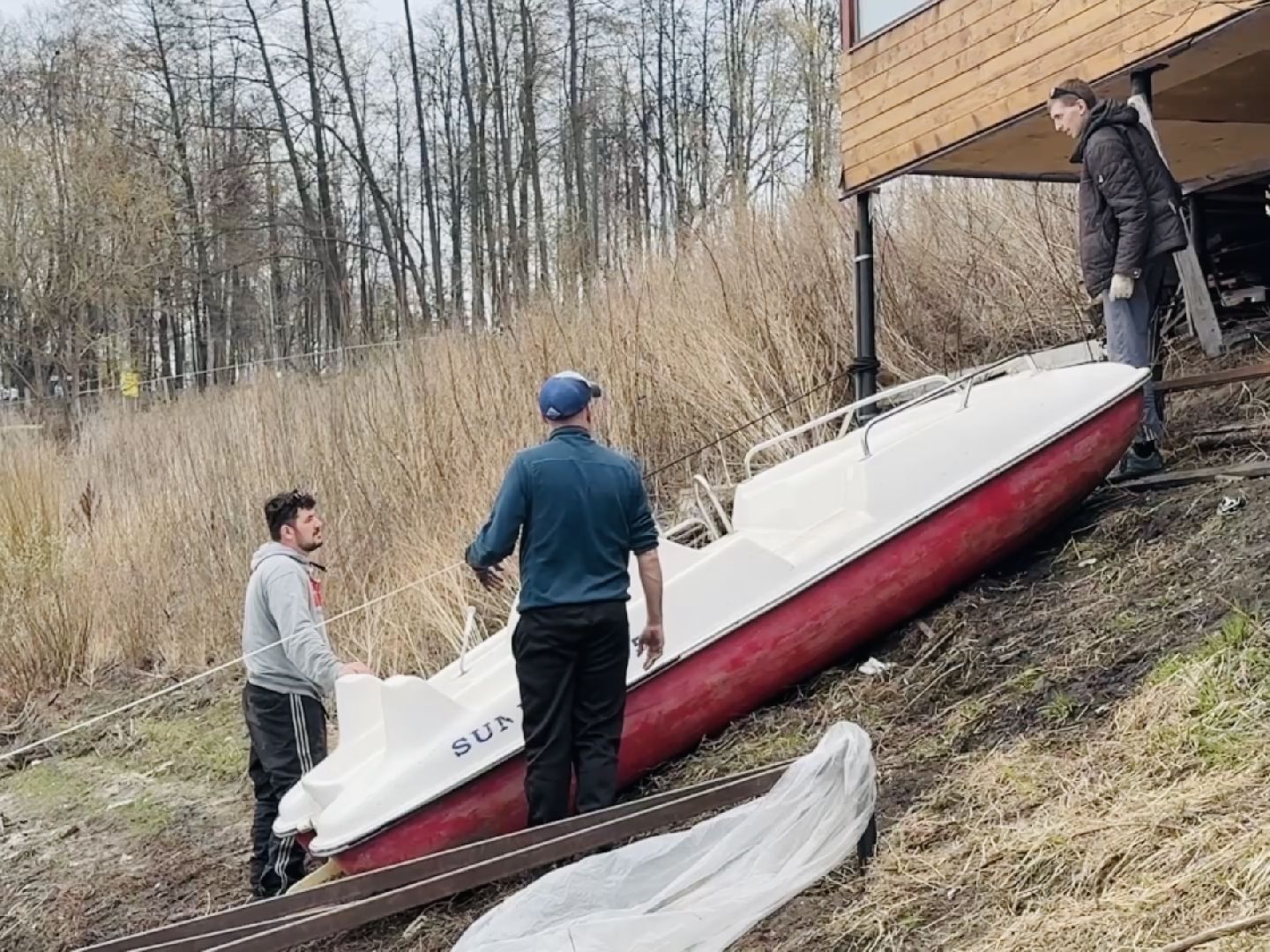 раменское, туризм, водные прогулки,