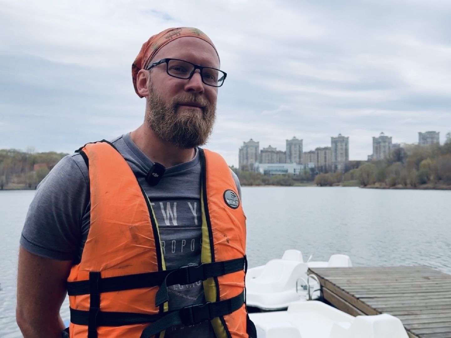 раменское, туризм, водные прогулки,