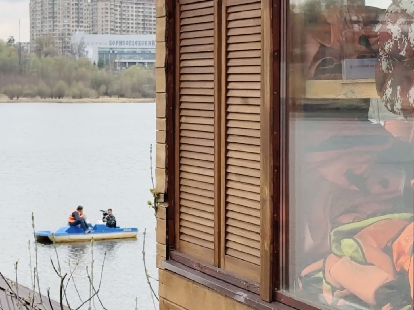 раменское, туризм, водные прогулки,