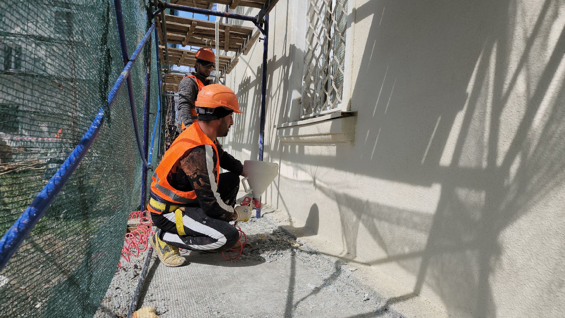 серпухов, подмосковье, ремонт фасадов,