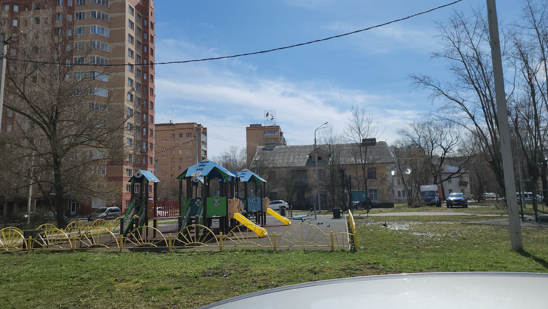 серпухов, подмосковье, ремонт фасадов,