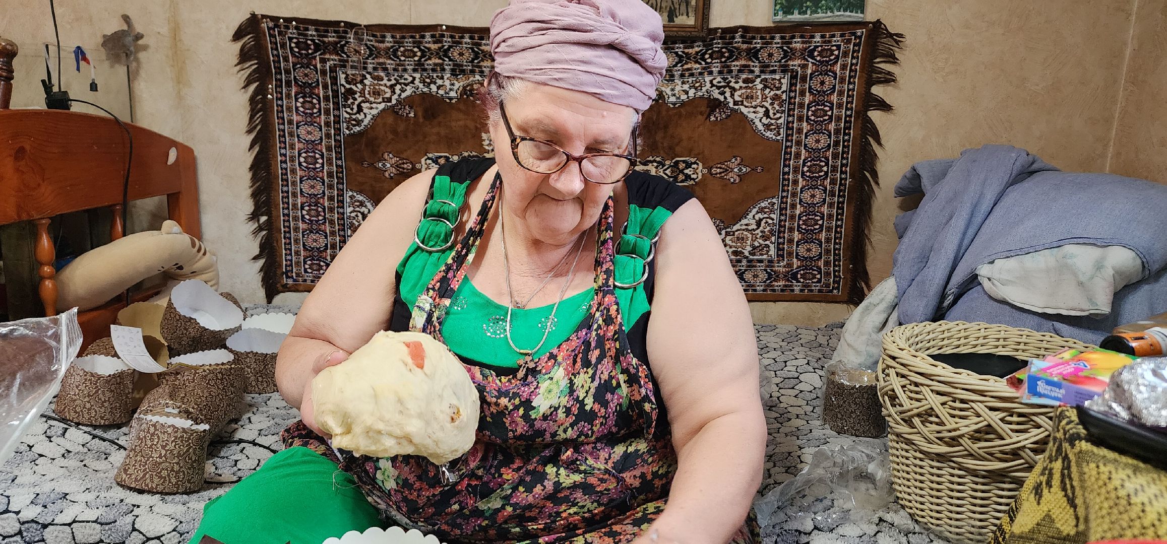 Религия, Люди Одинцовского округа,  волонтеры, Спецоперация,  Пасха,