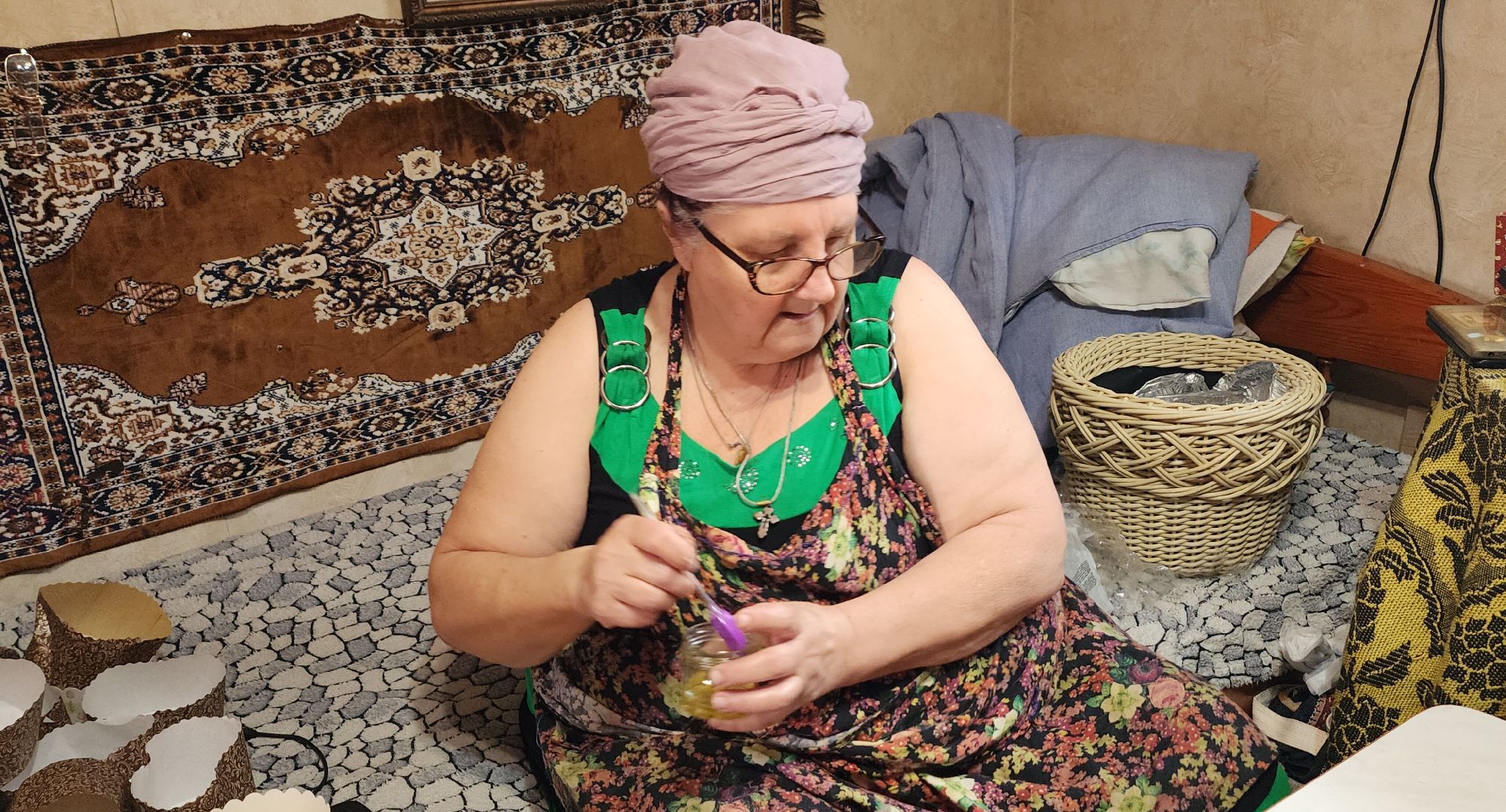 Религия, Люди Одинцовского округа,  волонтеры, Спецоперация,  Пасха,