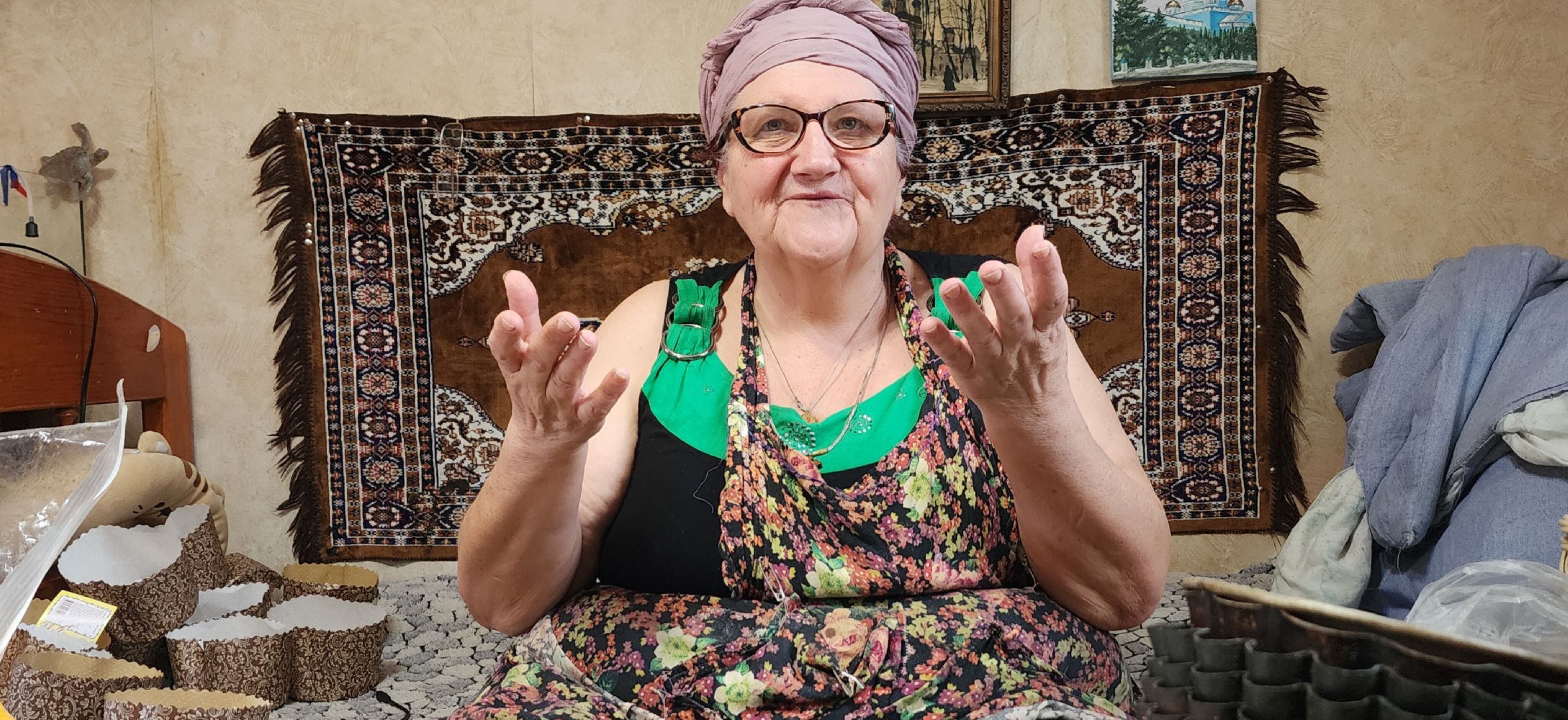 Религия, Люди Одинцовского округа,  волонтеры, Спецоперация,  Пасха,