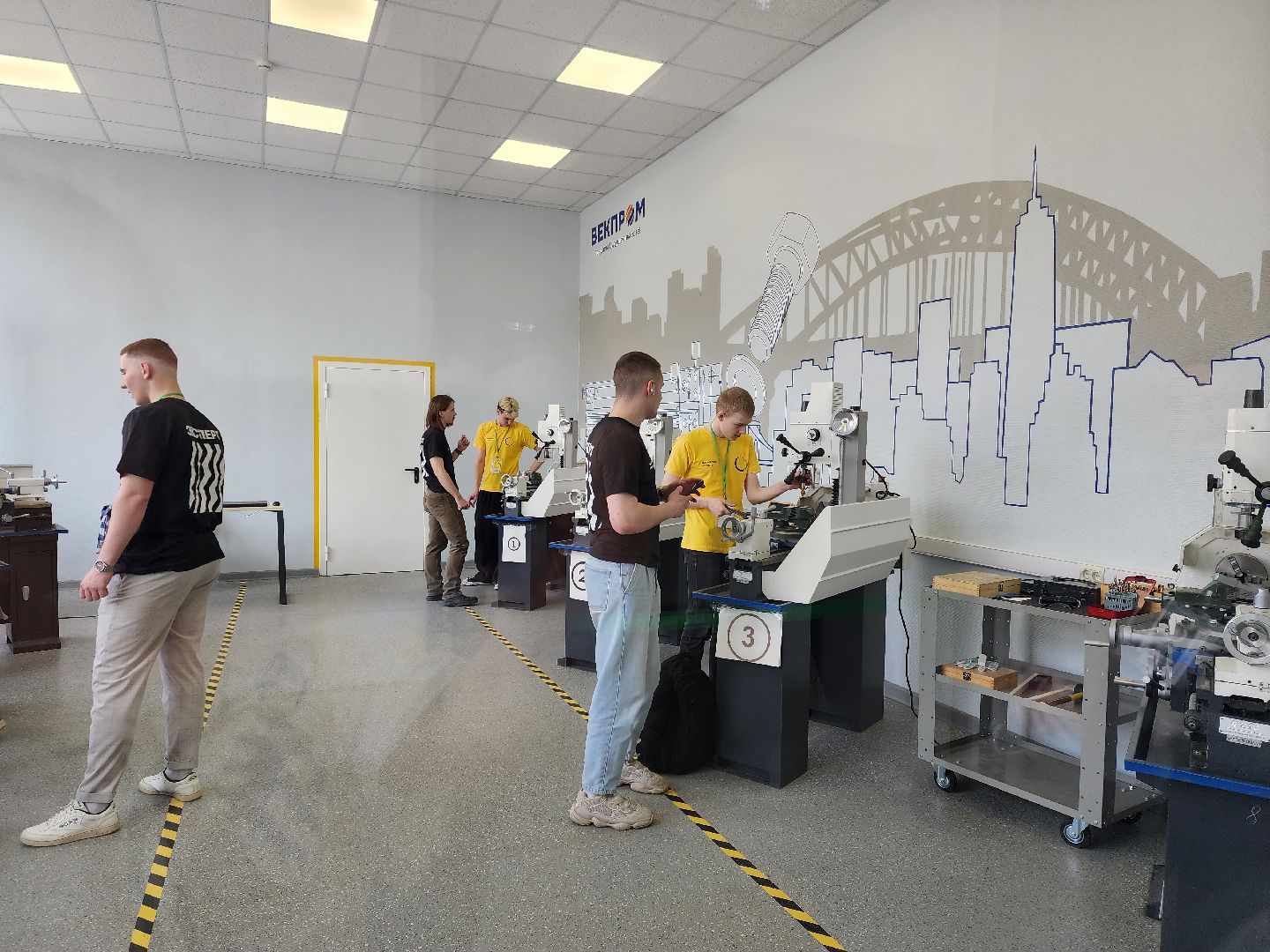 раменское, образование, чемпионат профессионалы 2025, полимеханика и автоматизация, юниоры,