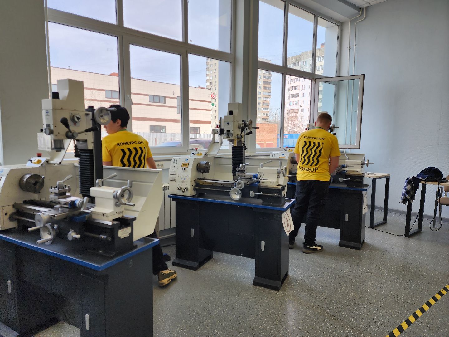 раменское, образование, чемпионат профессионалы 2025, полимеханика и автоматизация, юниоры,