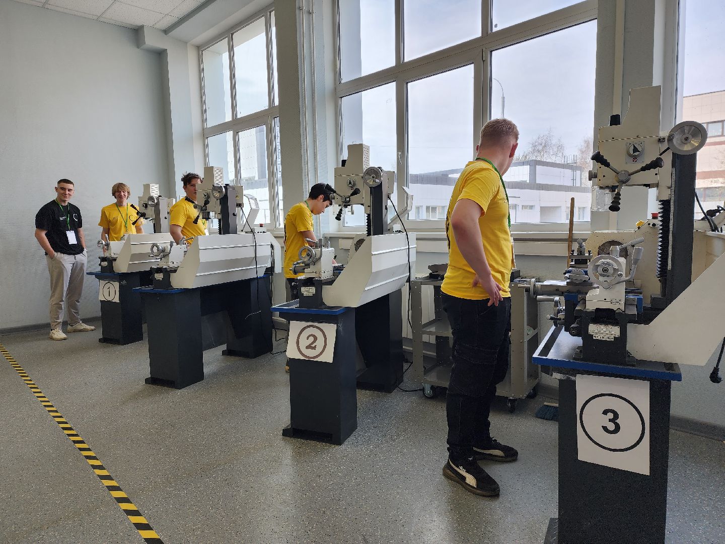 раменское, образование, чемпионат профессионалы 2025, полимеханика и автоматизация, юниоры,