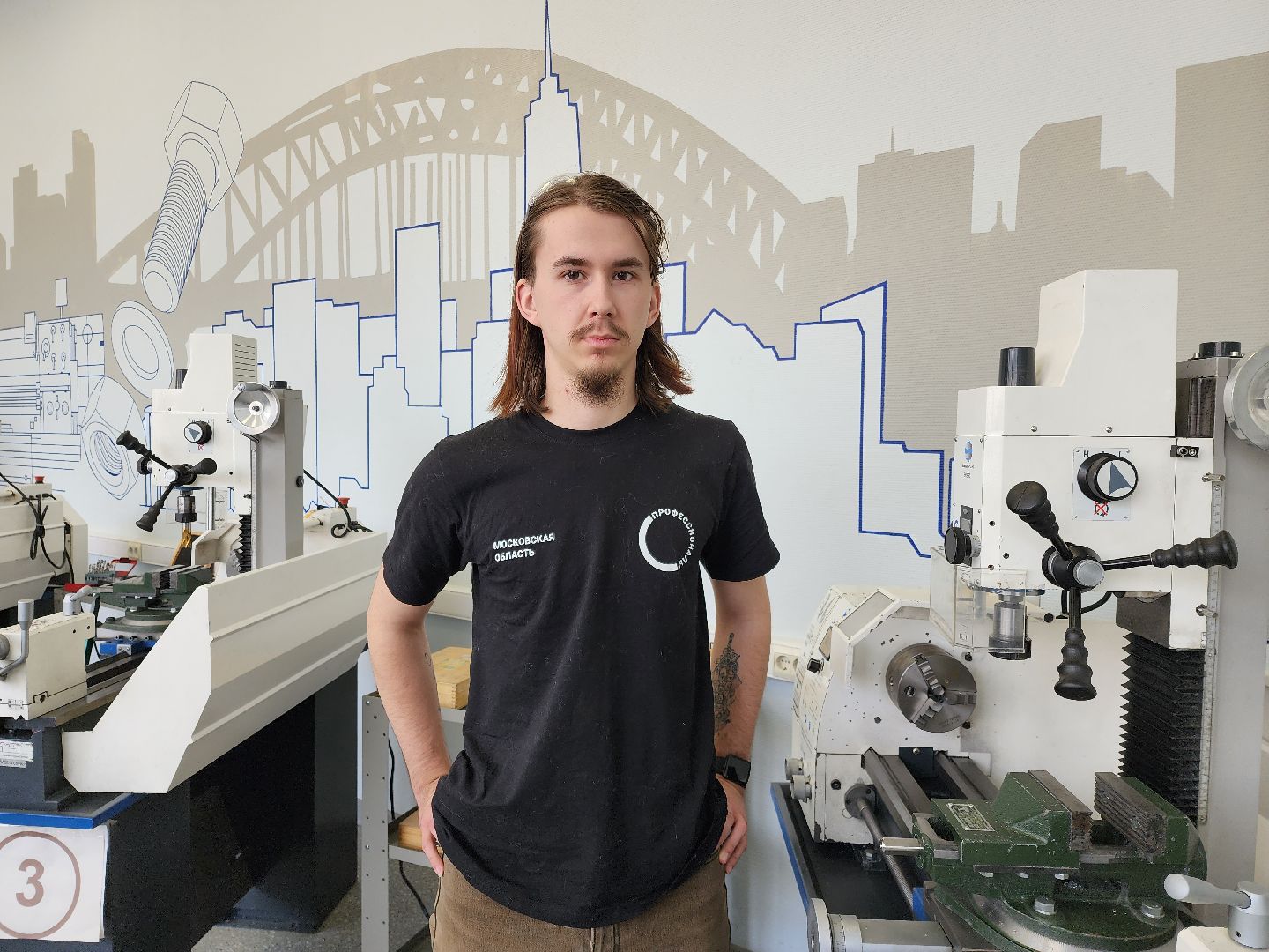 раменское, образование, чемпионат профессионалы 2025, полимеханика и автоматизация, юниоры,