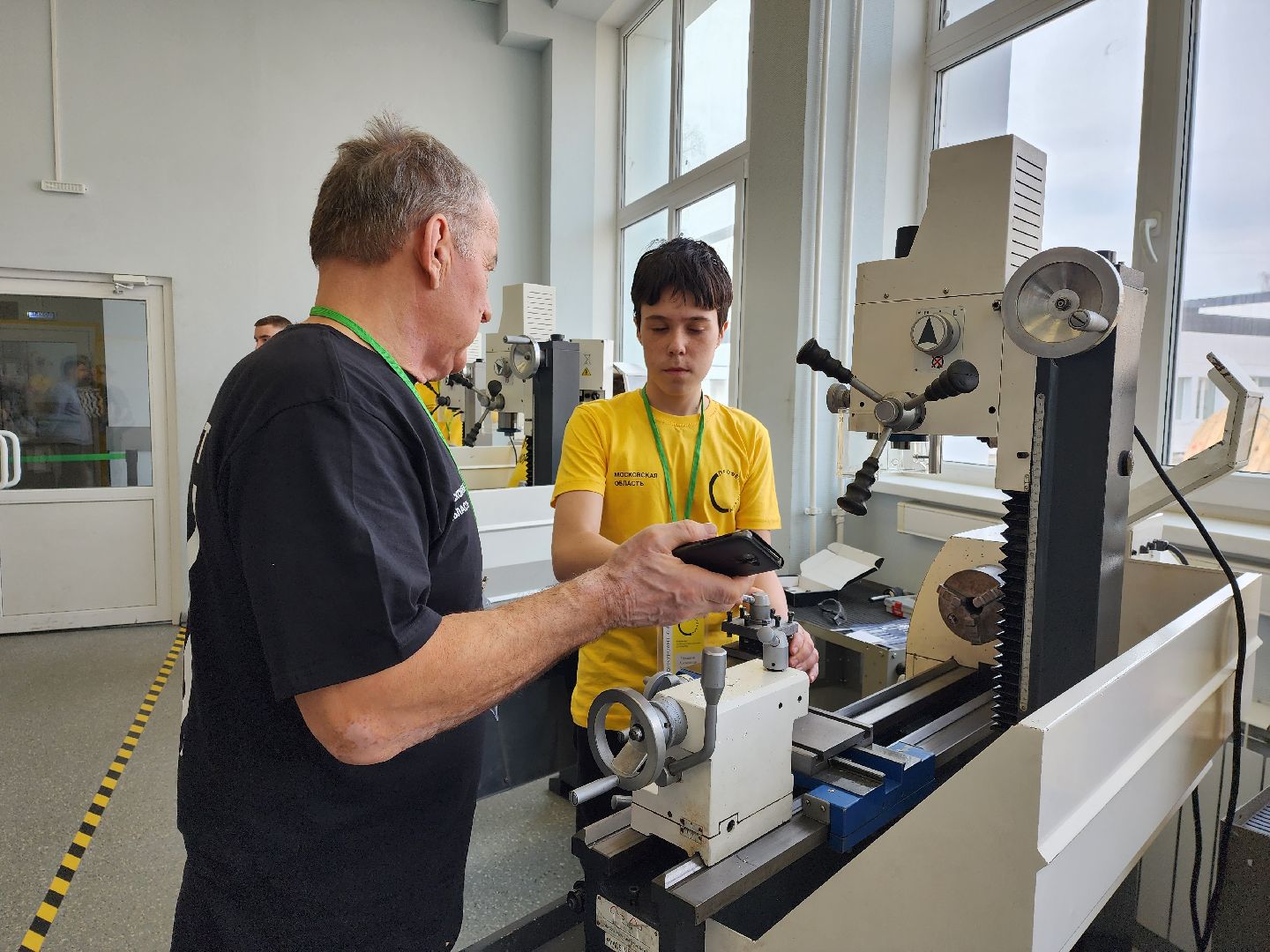 раменское, образование, чемпионат профессионалы 2025, полимеханика и автоматизация, юниоры,