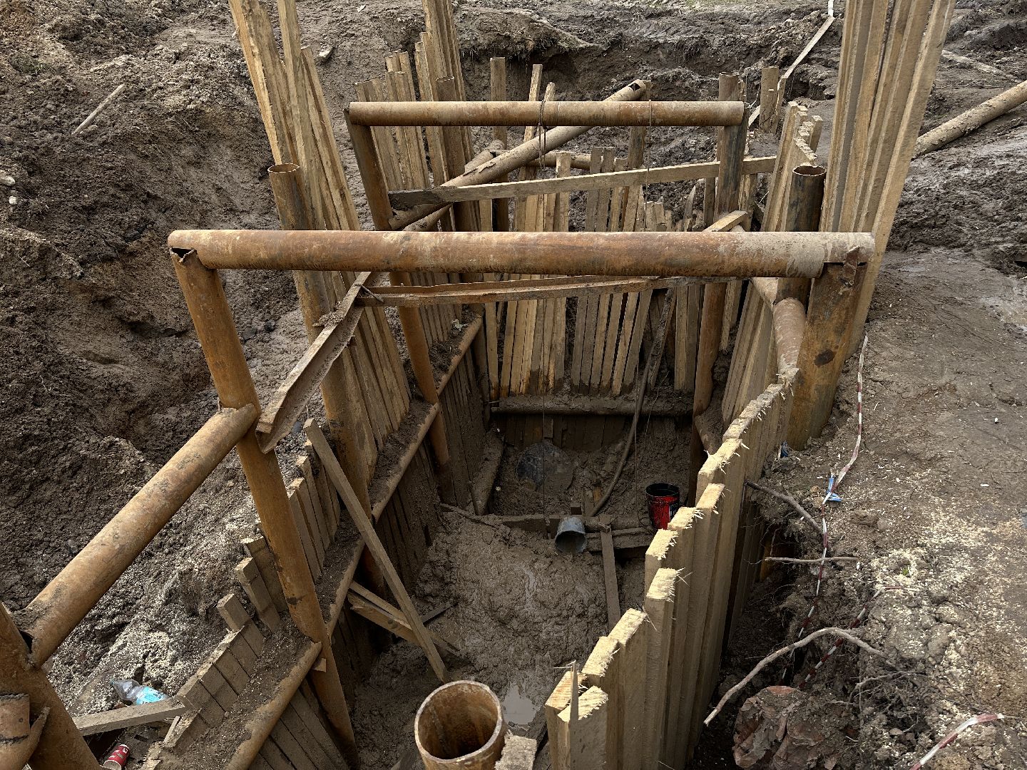 Хотьково, Канализационные сети, ЖКХ, сергиево-посадский городской округ,