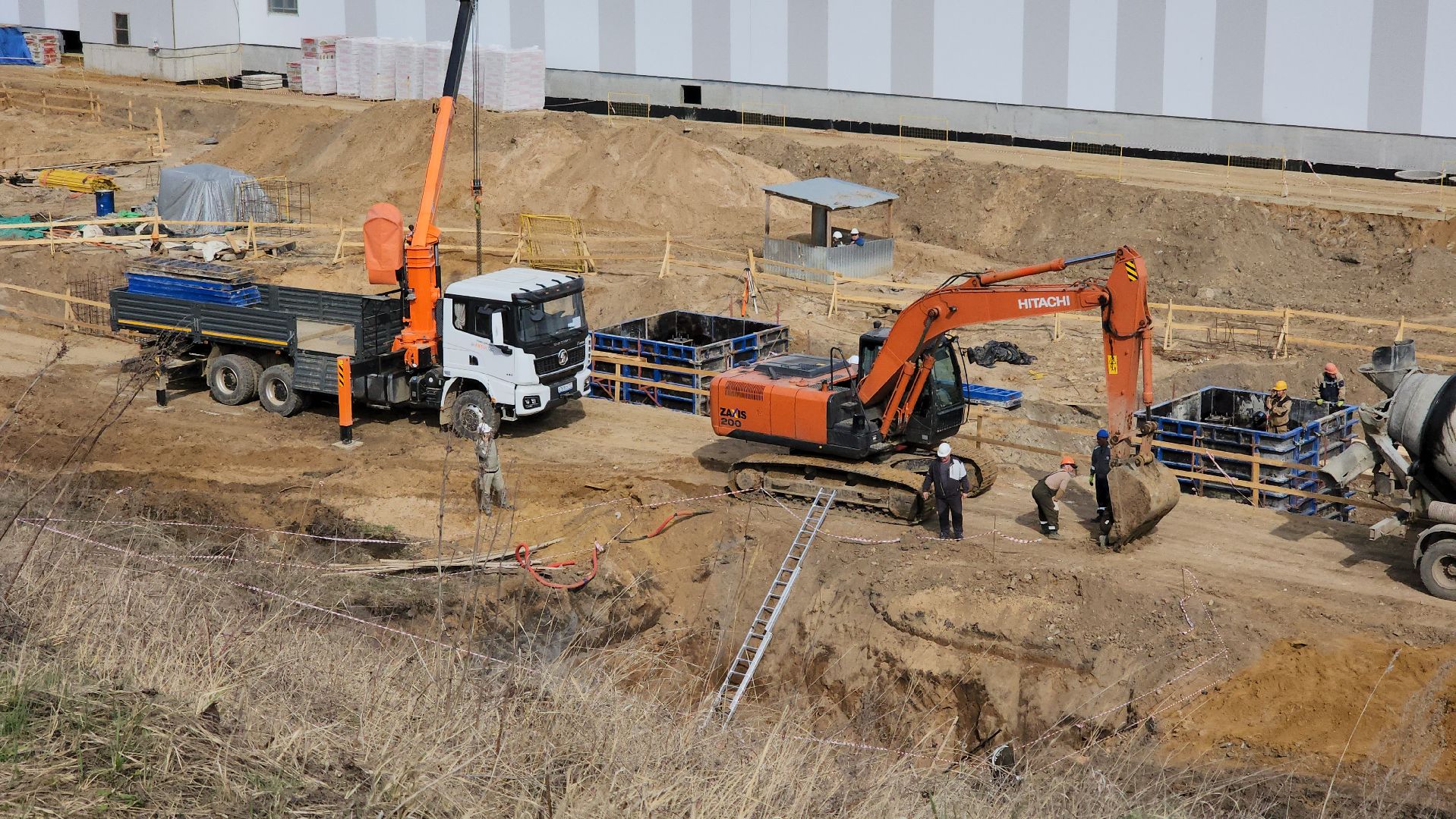 кашира, каширская грэс, строительство, электроэнергия, энергетика, инновации,