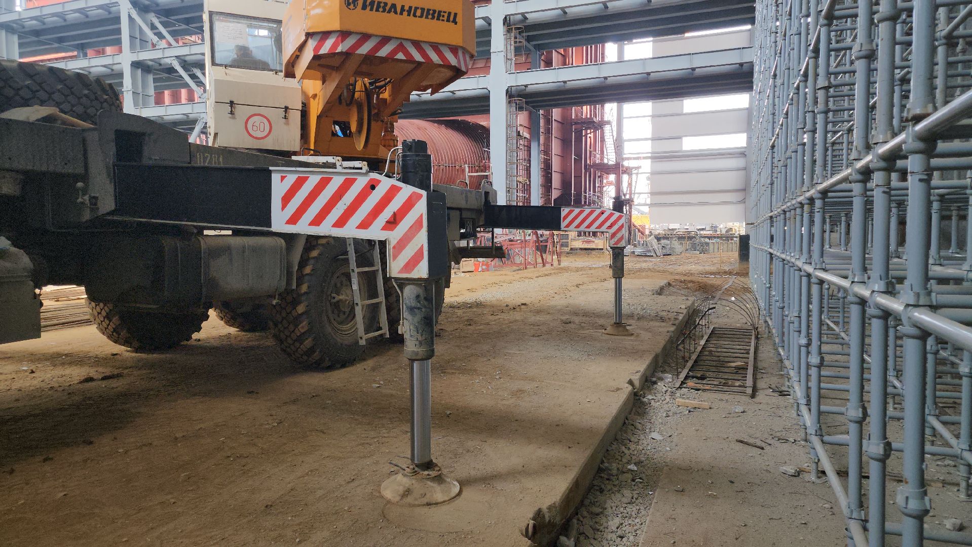 кашира, каширская грэс, строительство, электроэнергия, энергетика, инновации,