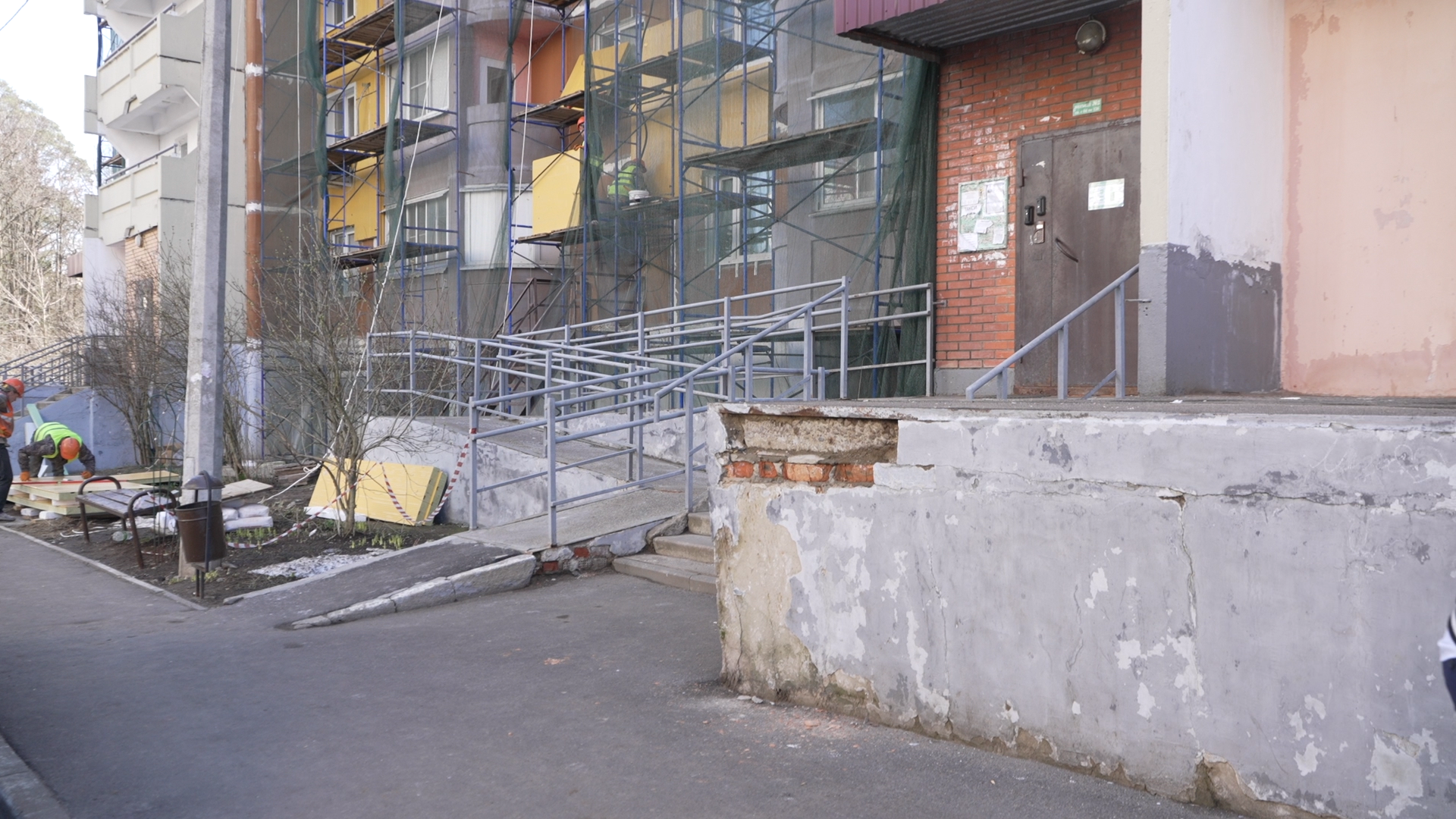 власиха мкд, капремонт мкд, капремонт мкд власиха, фонд капитального ремонта мо, власиха заозерная,