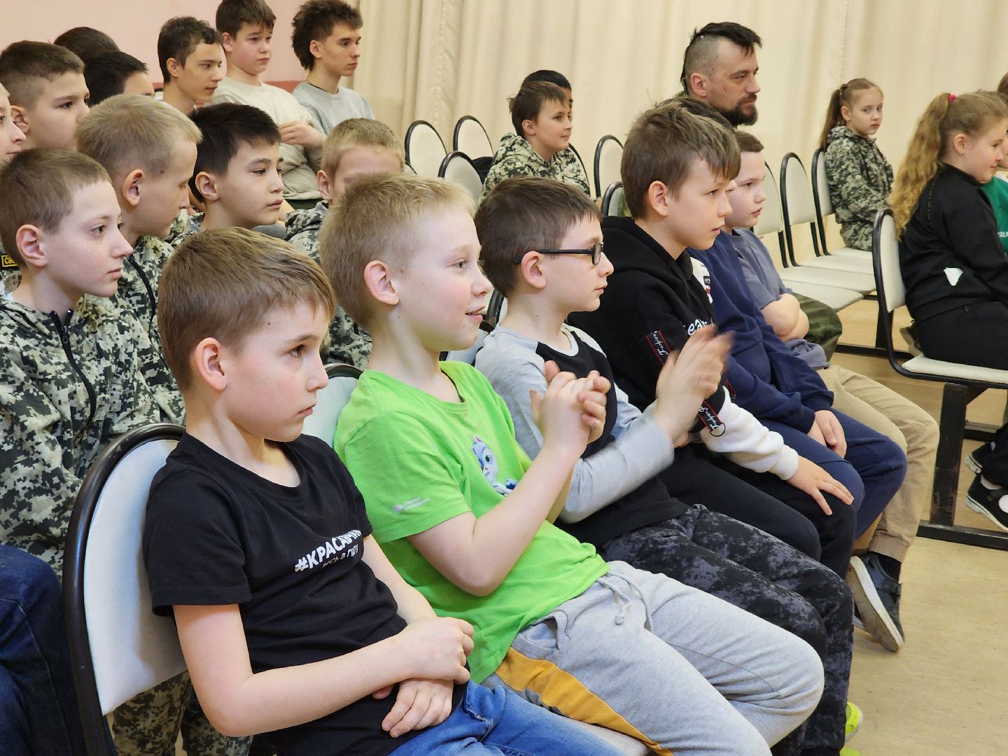 ногинск, жители, общество, школа, дети, история, память,