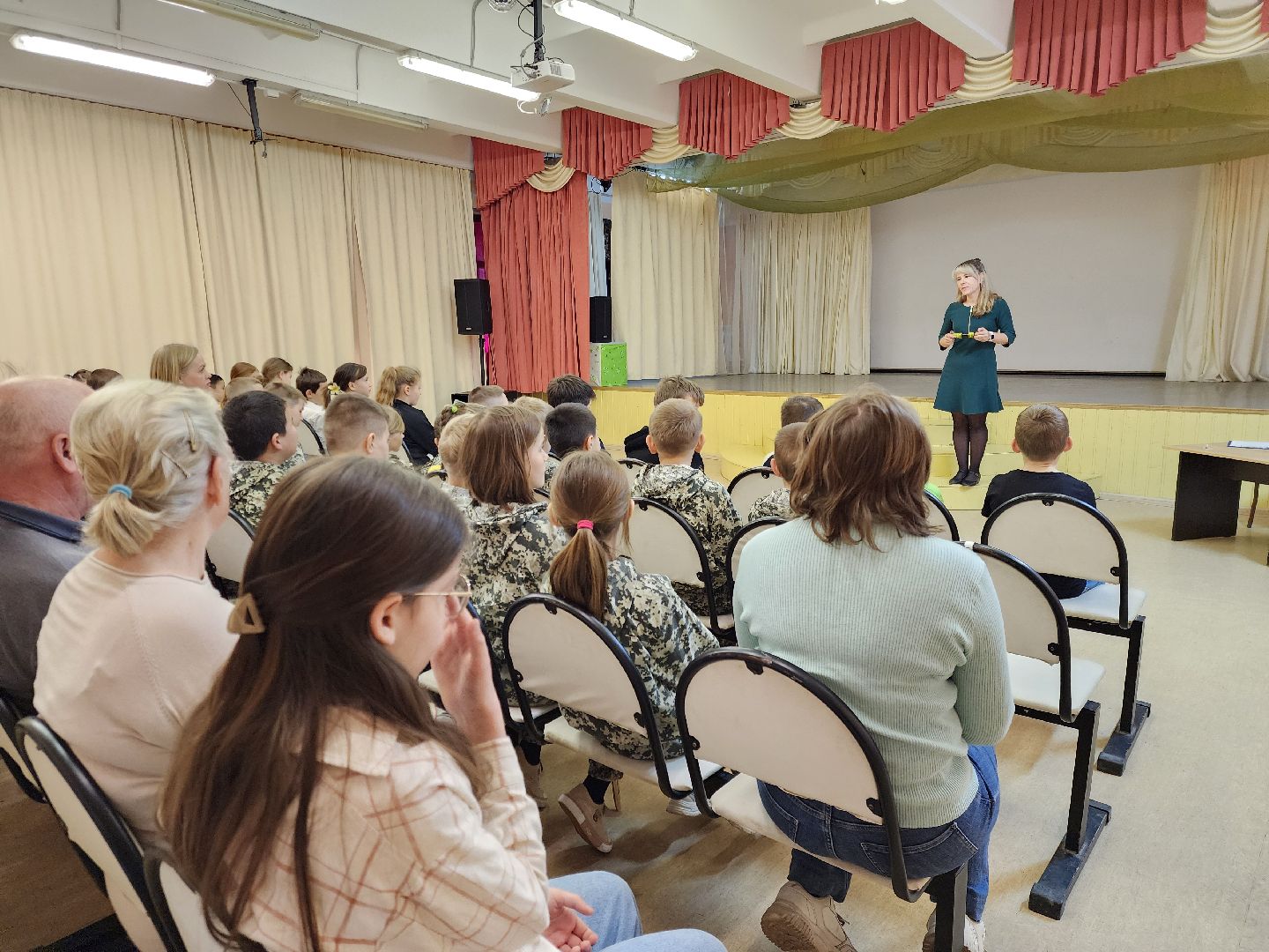 ногинск, жители, общество, школа, дети, история, память,