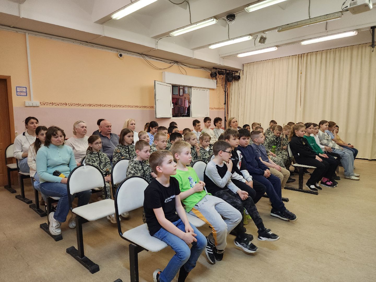 ногинск, жители, общество, школа, дети, история, память,