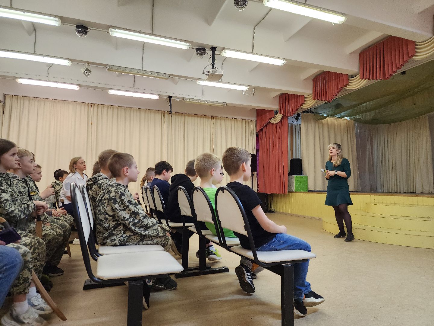 ногинск, жители, общество, школа, дети, история, память,