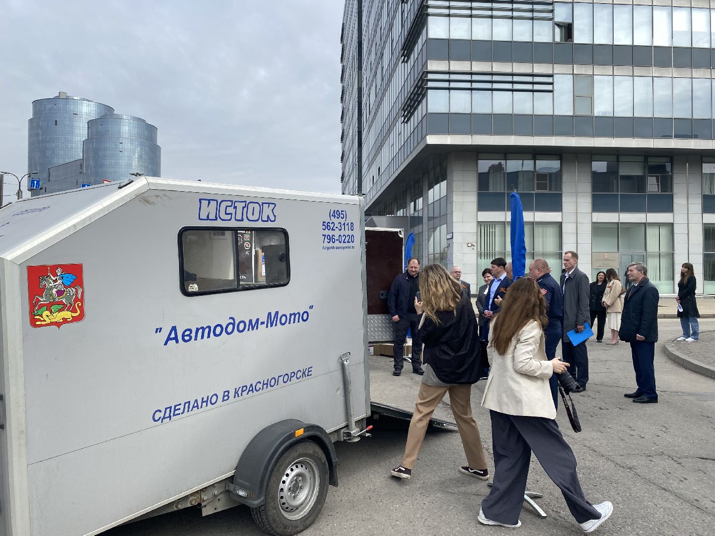 Гуманитарная помощь , Помощь СВО , своих не бросаем,