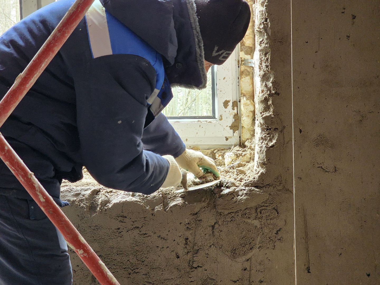 ногинск, строительство, капитальный ремонт, центр отбразования, благоустройство, ремонт школы,