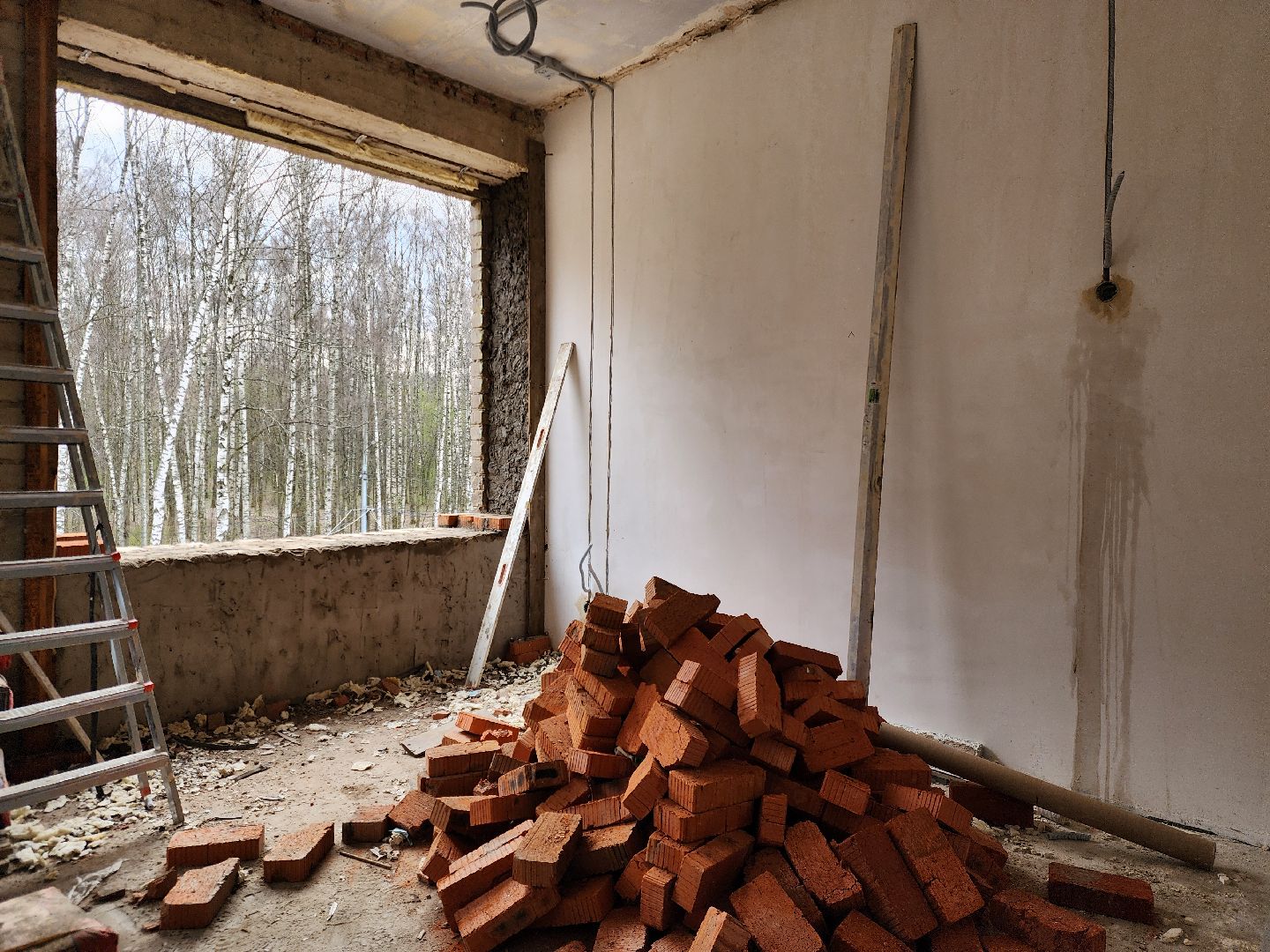 ногинск, строительство, капитальный ремонт, центр отбразования, благоустройство, ремонт школы,