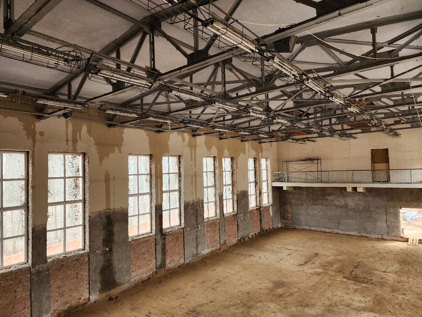 ногинск, строительство, капитальный ремонт, центр отбразования, благоустройство, ремонт школы,