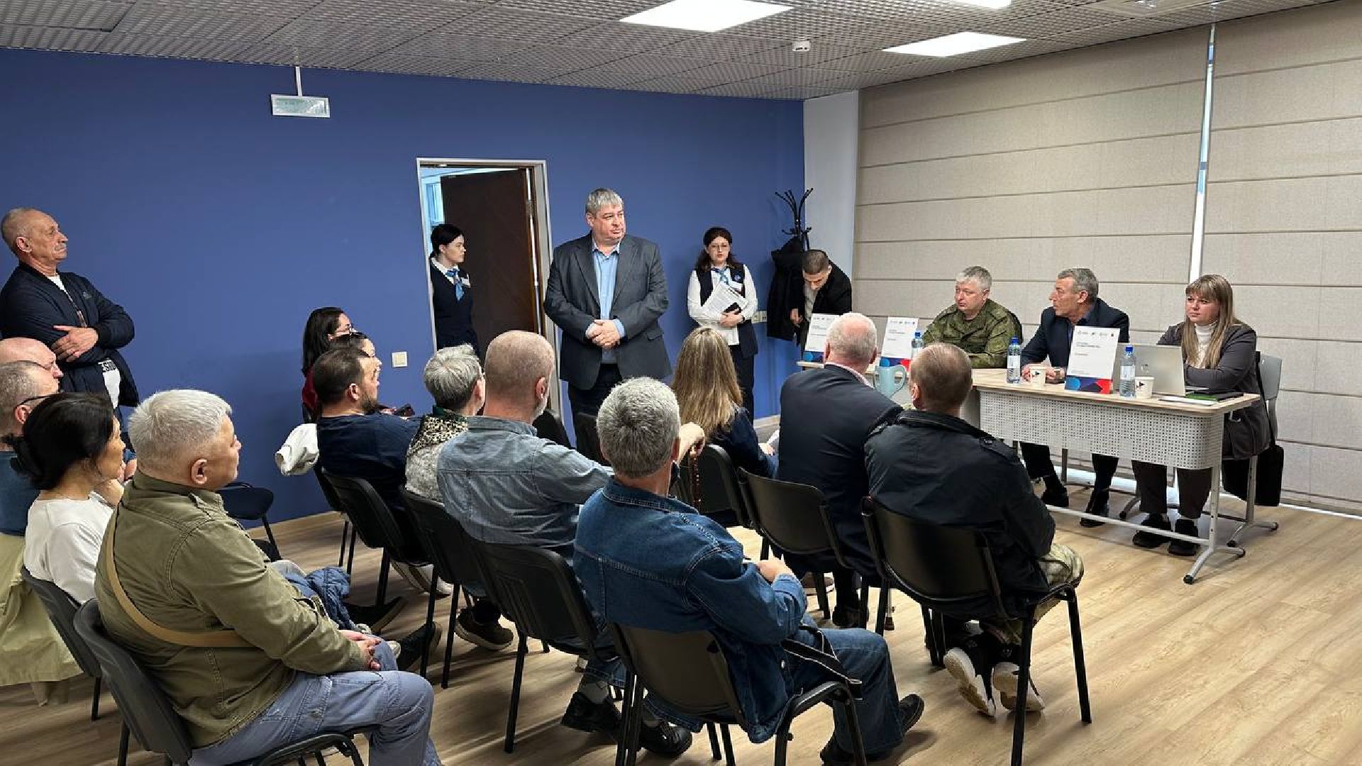 ярмарка вакансий, домодедово,