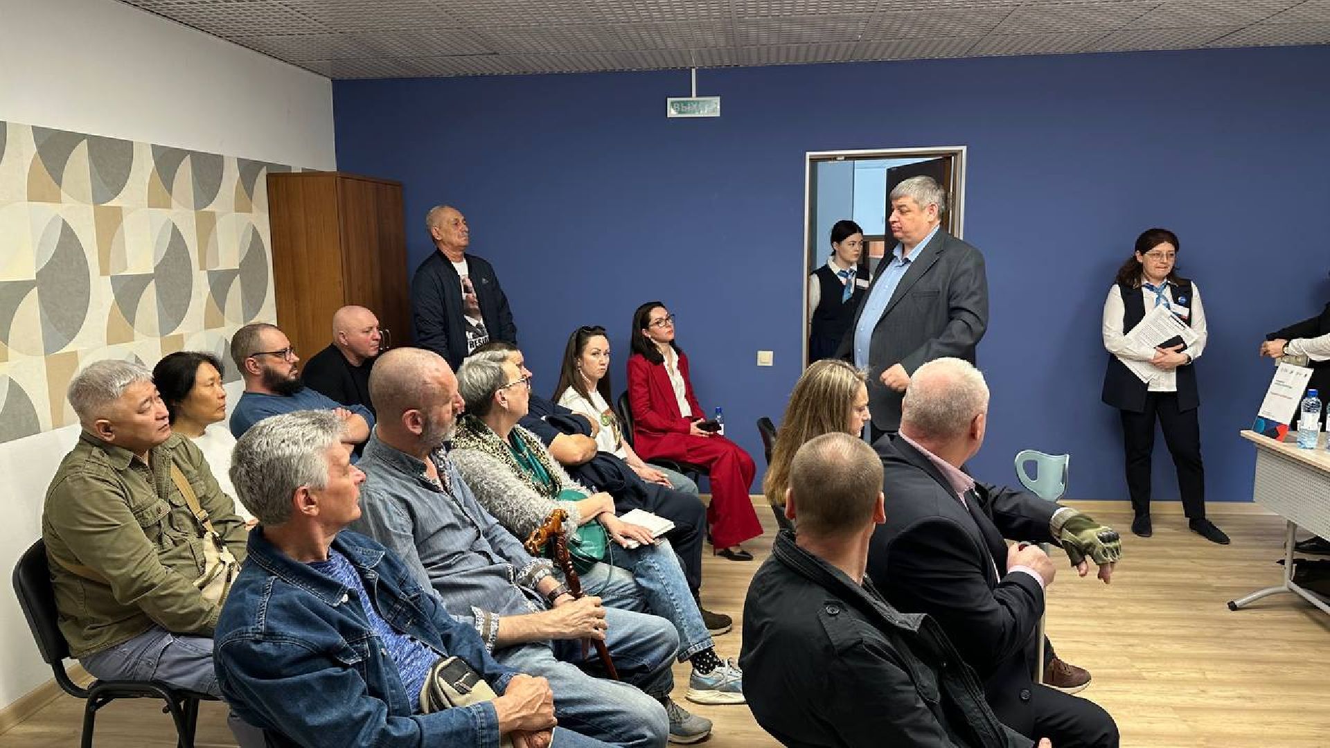 ярмарка вакансий, домодедово,