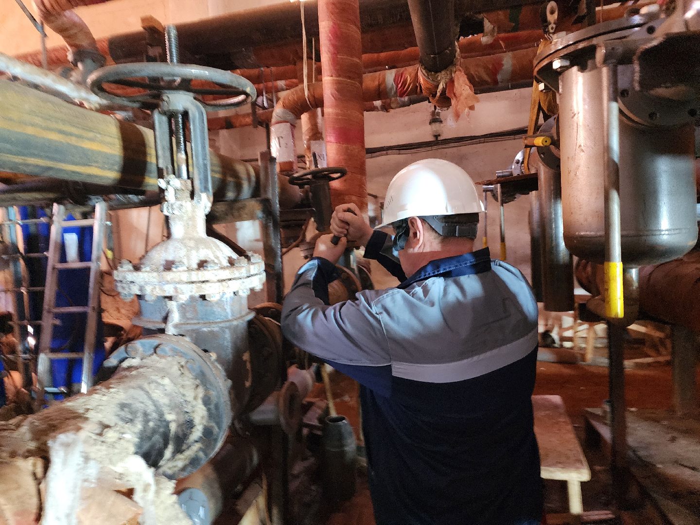 красноармейск, городской округ пушкинский, модернизация жкх, тепловые пункты,