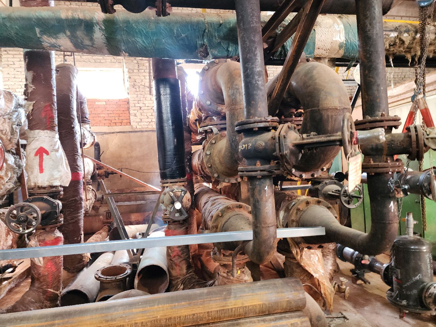 красноармейск, городской округ пушкинский, модернизация жкх, тепловые пункты,