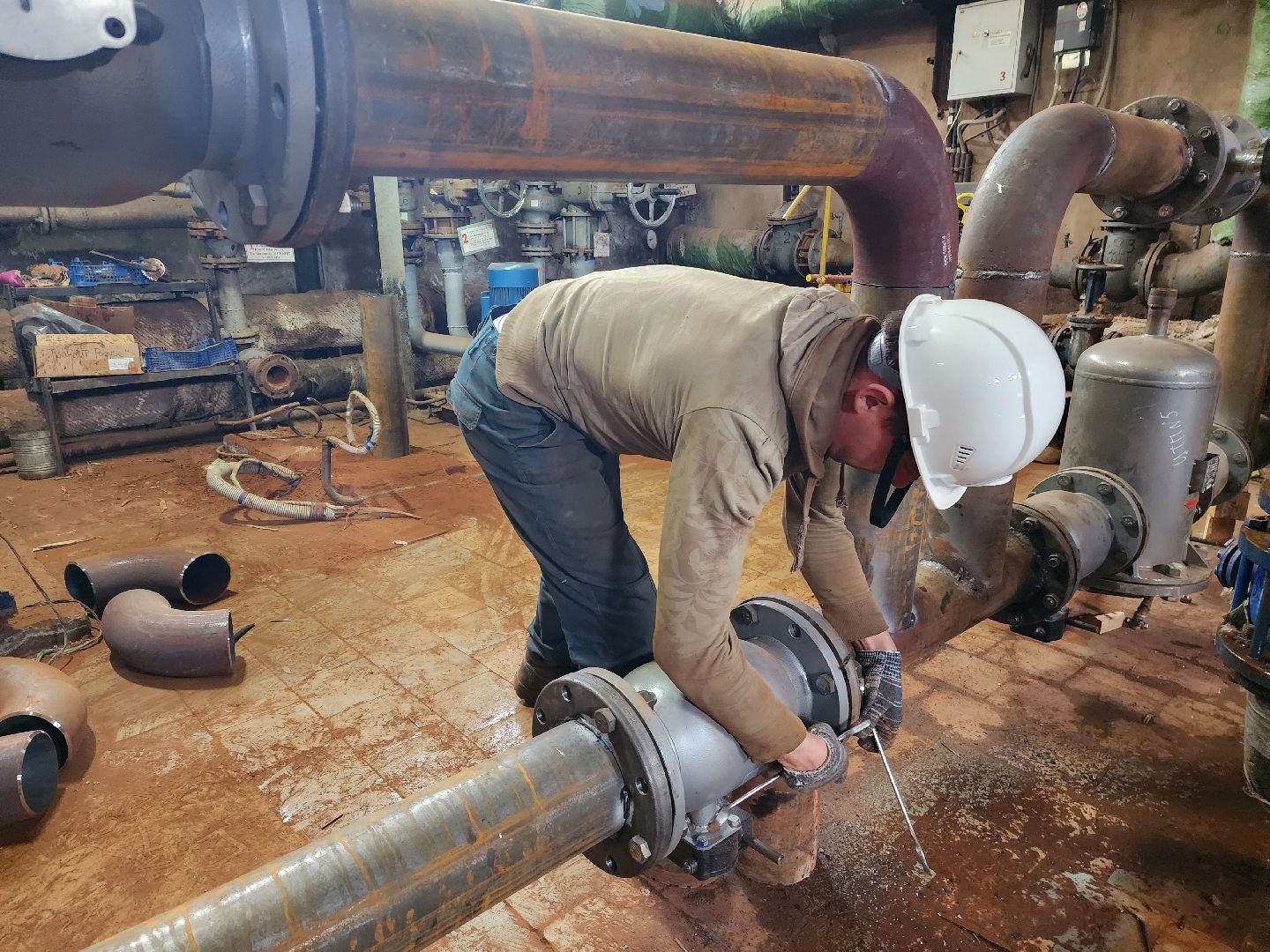 красноармейск, городской округ пушкинский, модернизация жкх, тепловые пункты,