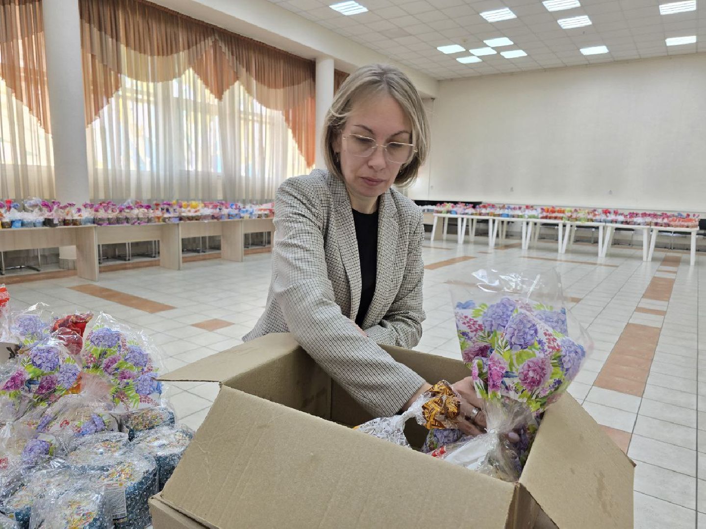 можайск, можайский муниципальный округ, подмосковье, куличи, спецоперация, пасха, праздник, гумпомощь,