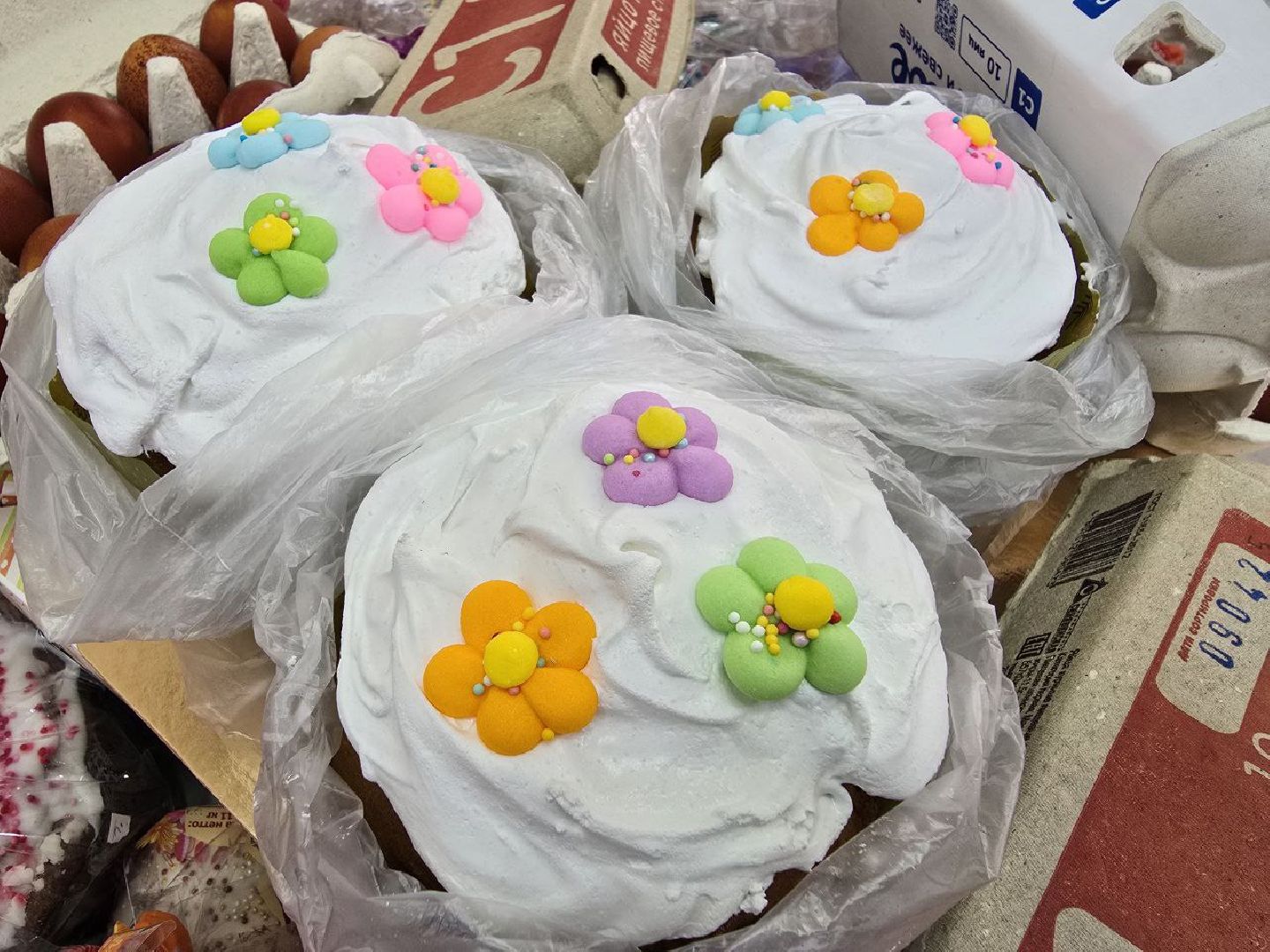 можайск, можайский муниципальный округ, подмосковье, куличи, спецоперация, пасха, праздник, гумпомощь,