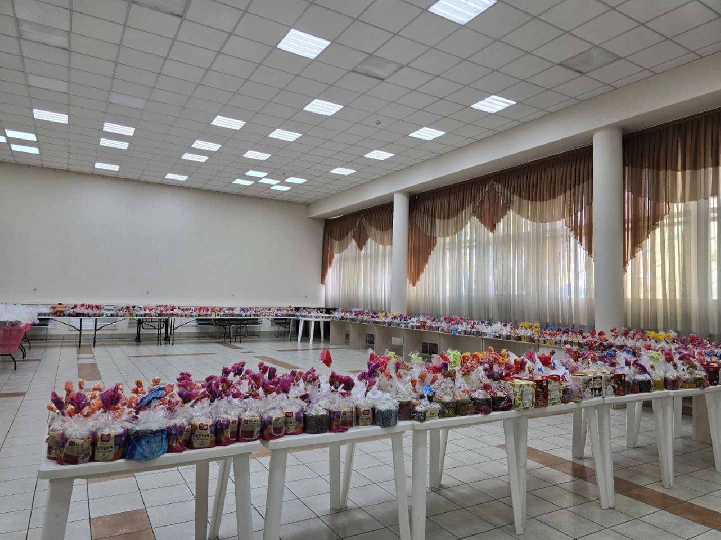 можайск, можайский муниципальный округ, подмосковье, куличи, спецоперация, пасха, праздник, гумпомощь,