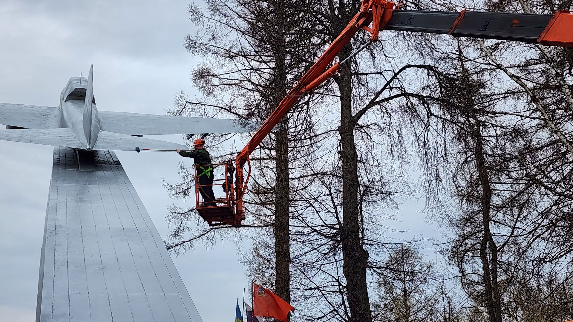 парки, истра, благоустройство, памятники вов,