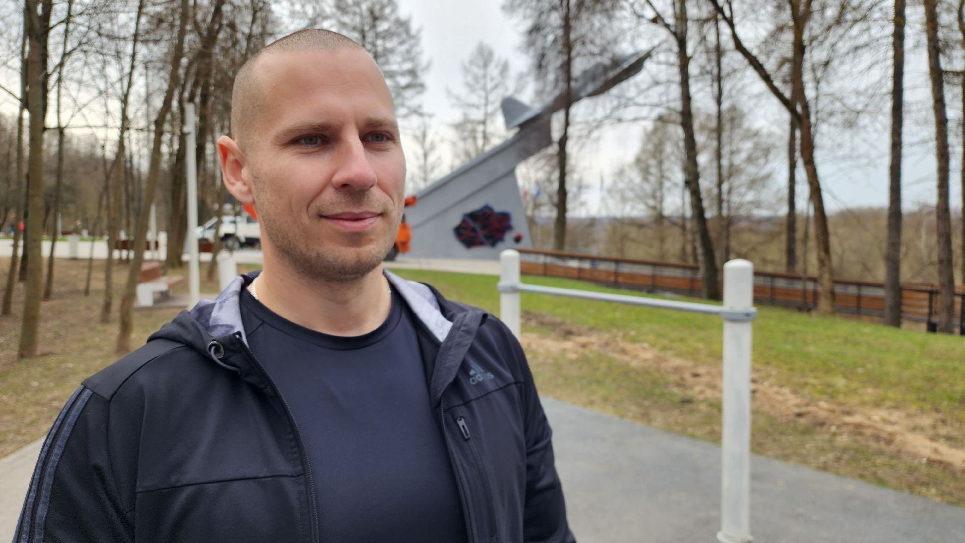 парки, истра, благоустройство, памятники вов,