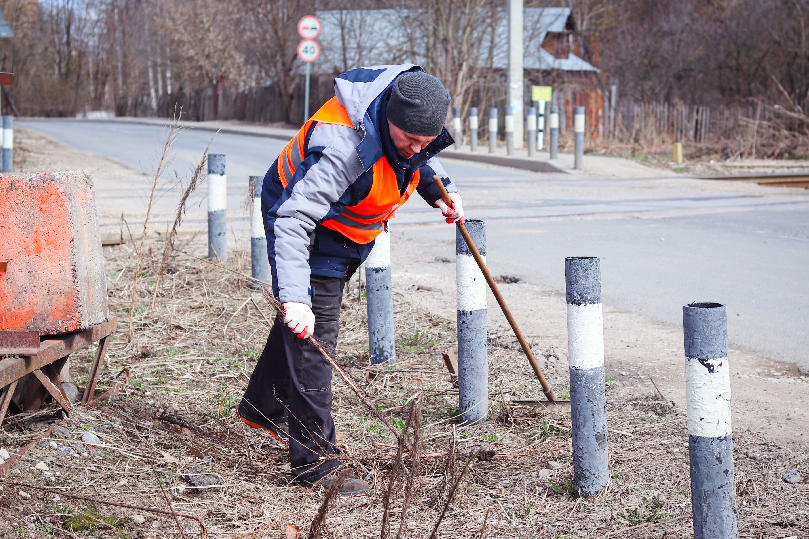 клин, общество, благоустройство, экономика, субботники,