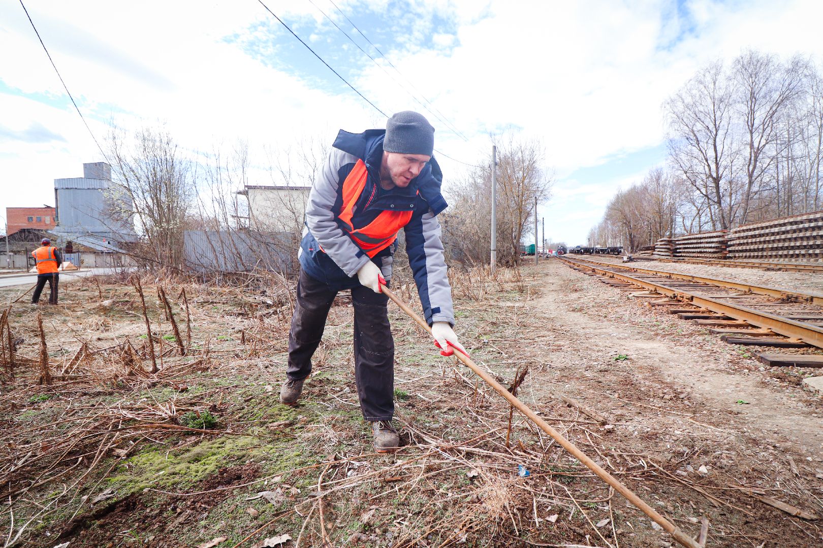 клин, общество, благоустройство, экономика, субботники,