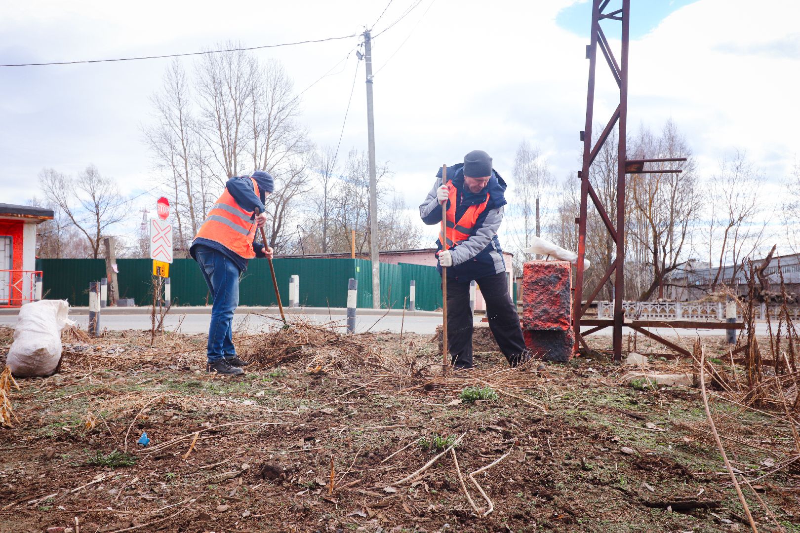 клин, общество, благоустройство, экономика, субботники,