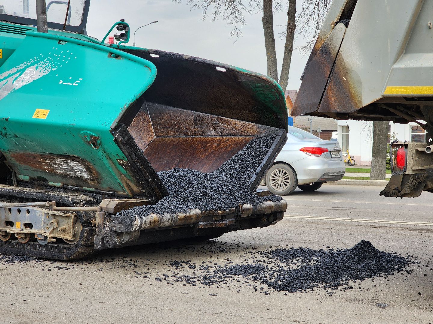 строительство, дороги, ногинск, ремонт дороги, транспорт, жители,