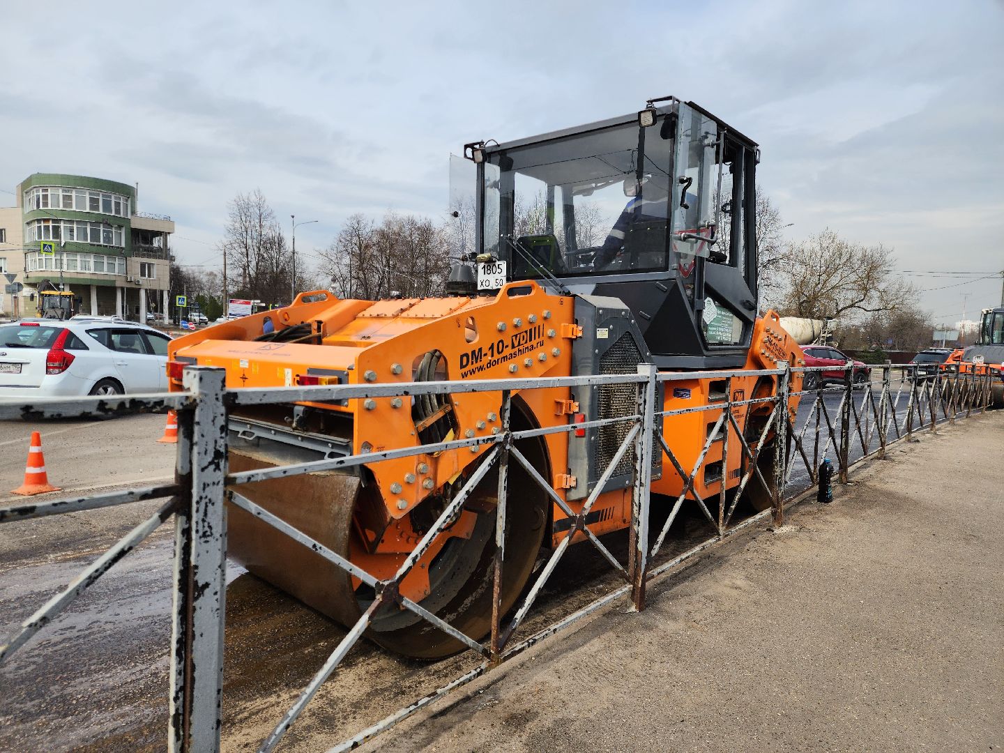 строительство, дороги, ногинск, ремонт дороги, транспорт, жители,