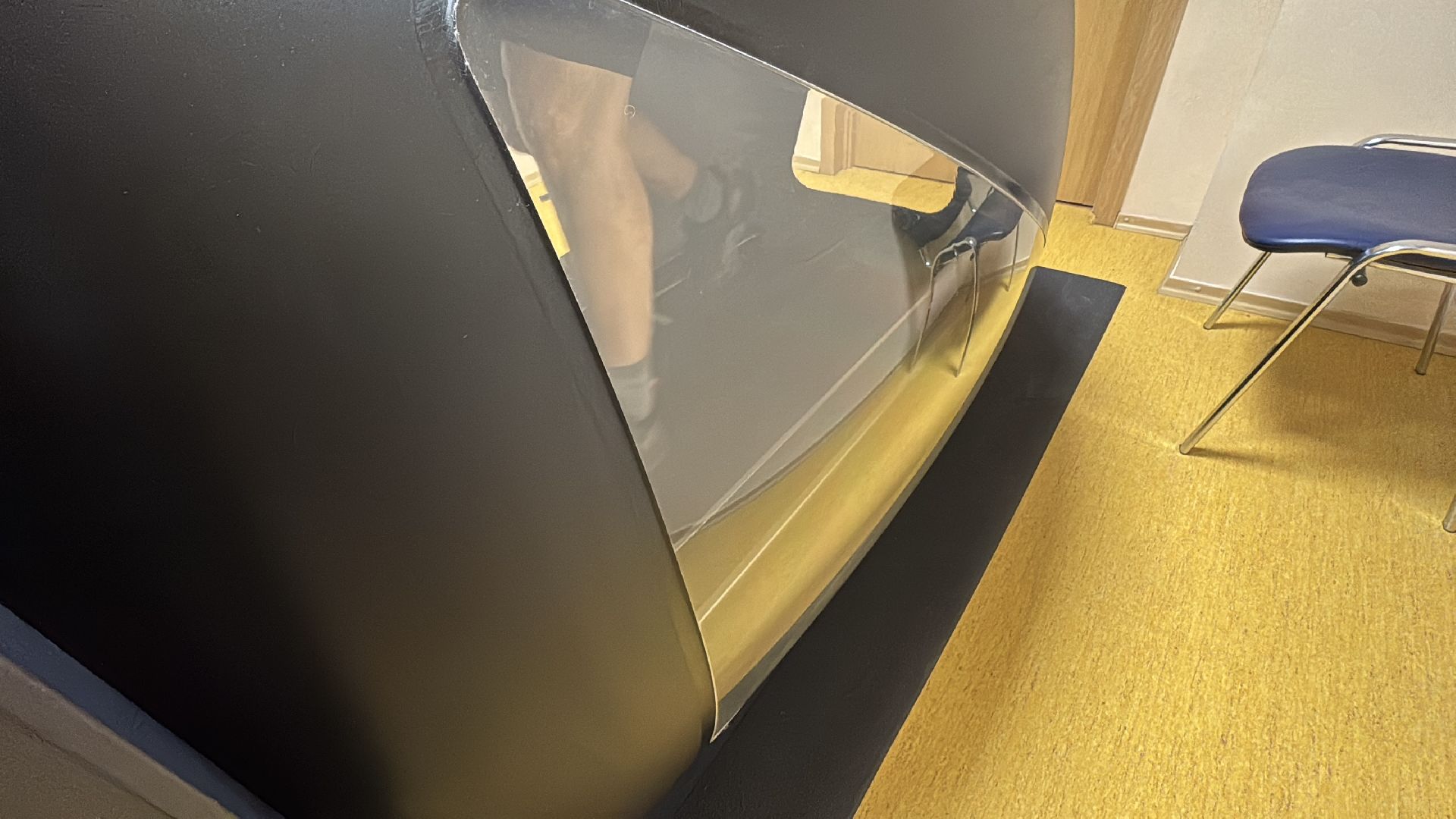 Участники сво, Реабилитация после ранения, Голубая речка,