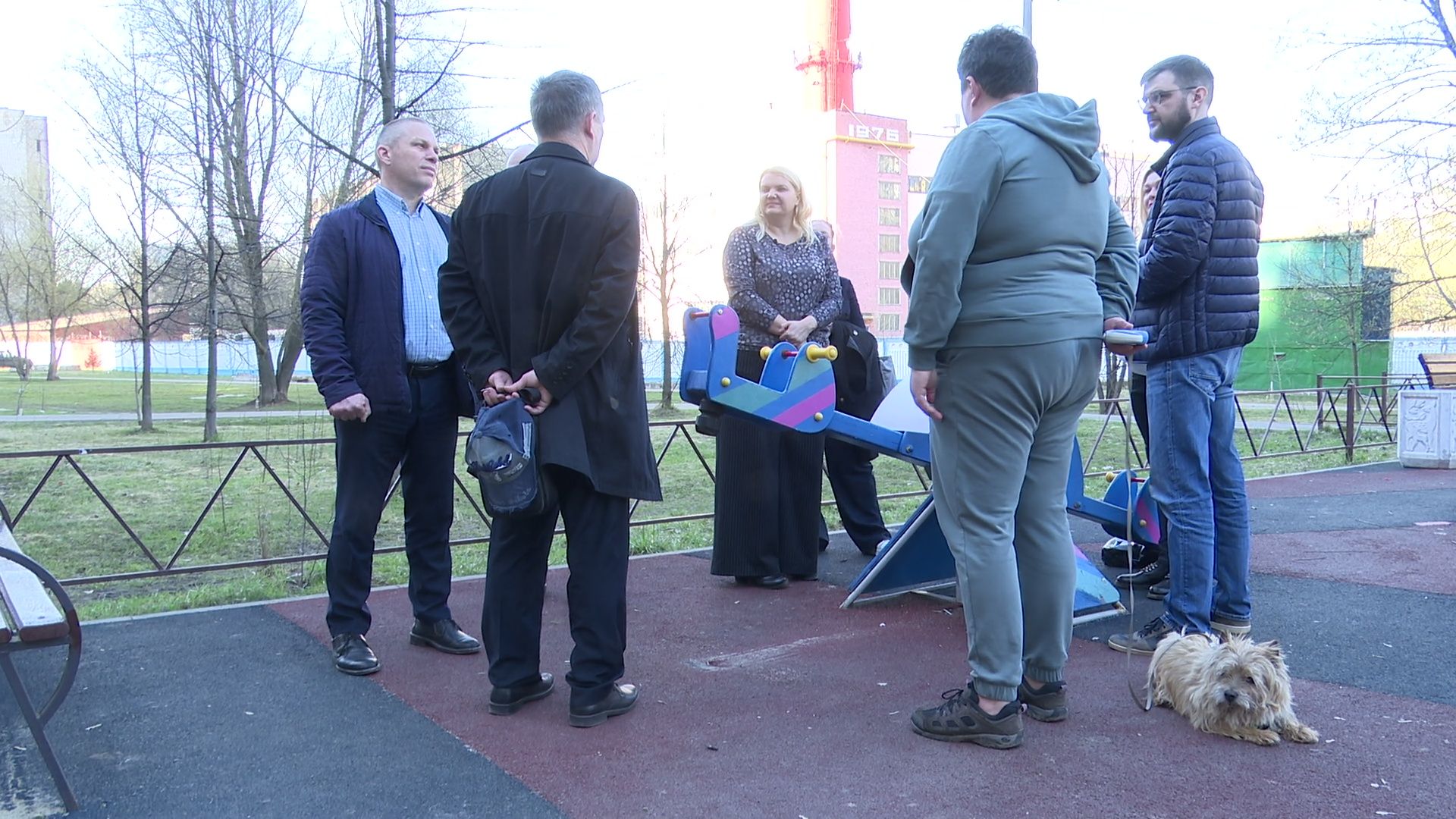 Реутов, благоустройство, сквер, проект, согласование,