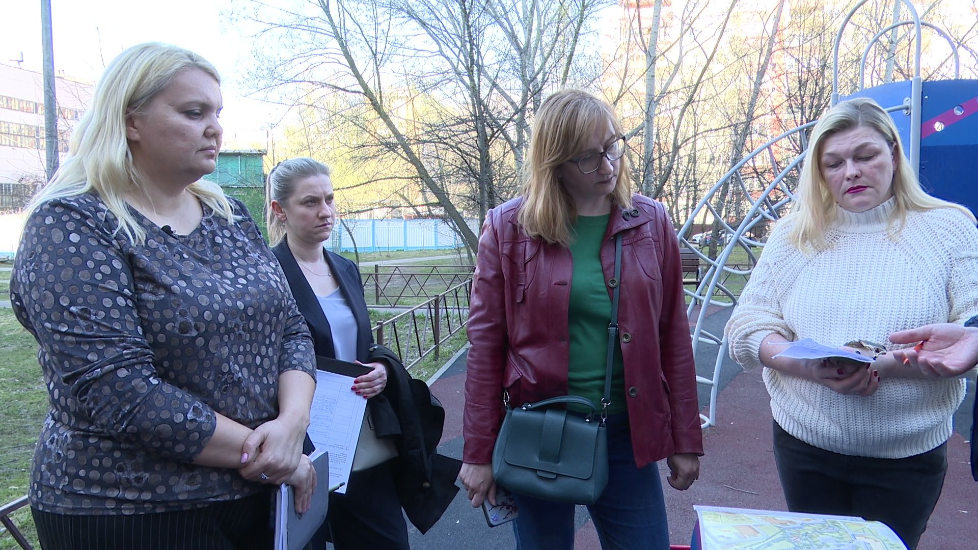 Реутов, благоустройство, сквер, проект, согласование,