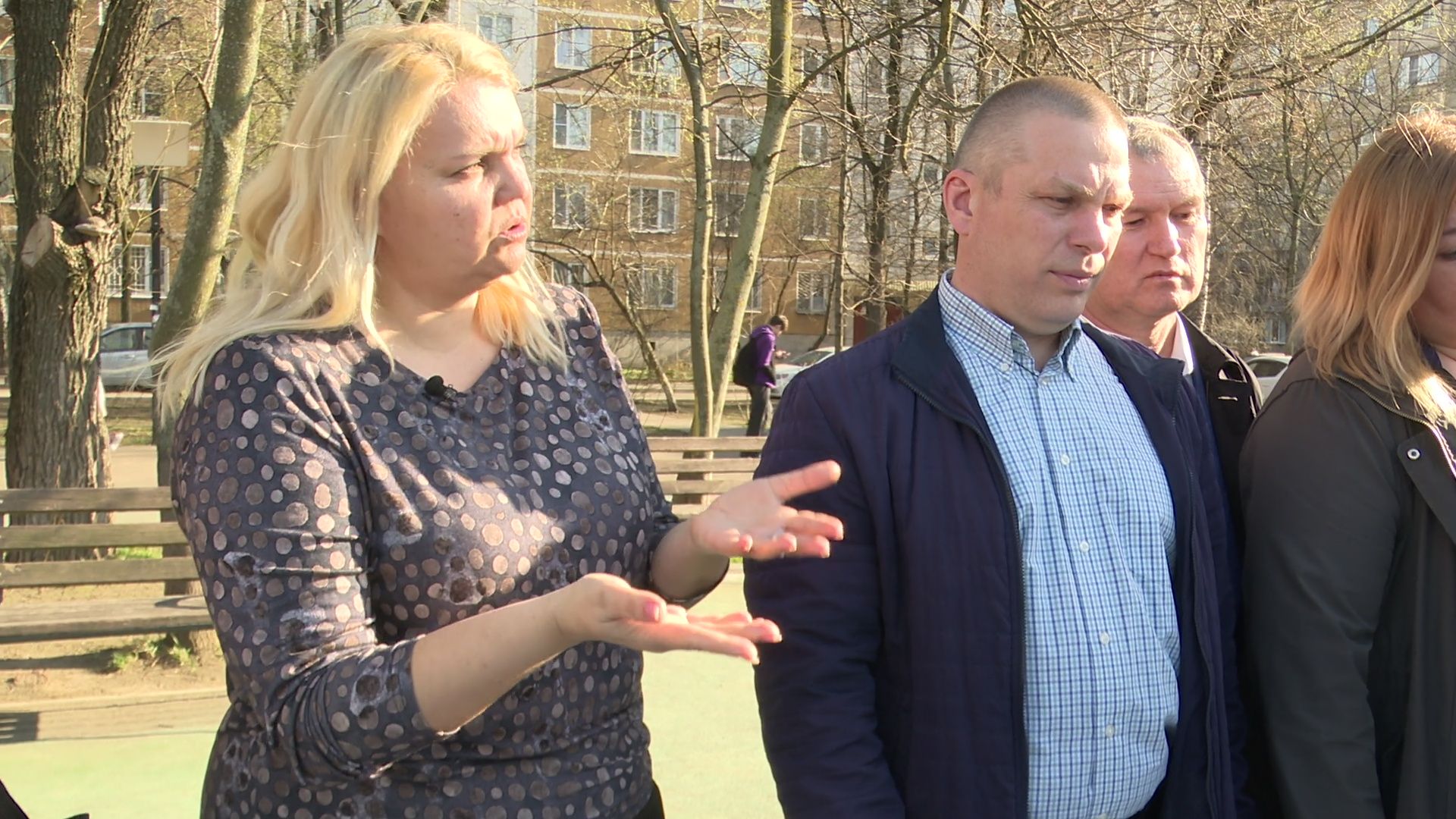 Реутов, благоустройство, сквер, проект, согласование,