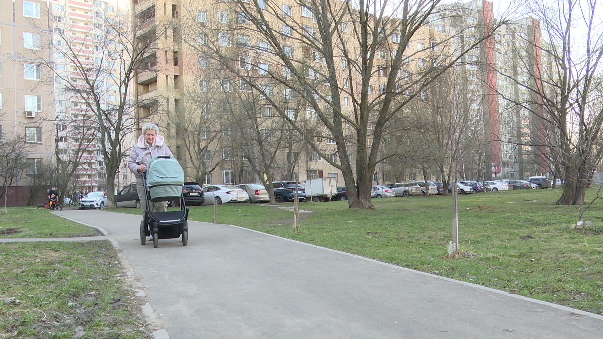 Реутов, благоустройство, сквер, проект, согласование,