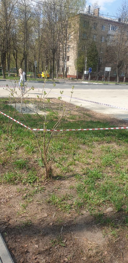 Долгопрудный, сирены, громкоговорители