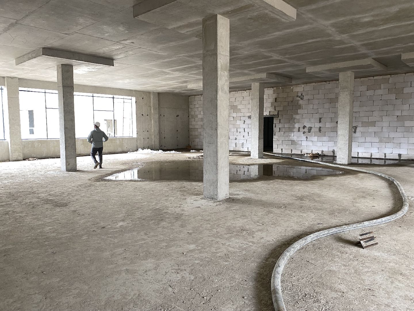 новая школа в красногорске, новая школа в павшинской пойме, строительтство,